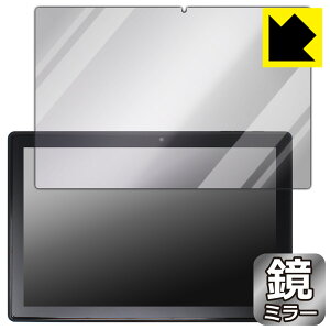 PDA�H�[ Jumper Ezpad 11 �Ή� Mirror Shield �ی� �t�B���� �~���[ ���� ���{�� ���А�������