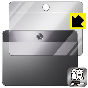 PDA�H�[ OPPO Pad Neo �Ή� Mirror Shield �ی� �t�B���� [�w�ʗp] �~���[ ���� ���{�� ���А�������