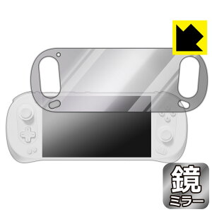 PDA�H�[ AYANEO Pocket EVO �Ή� Mirror Shield �ی� �t�B���� �~���[ ���� ���{�� ���А�������