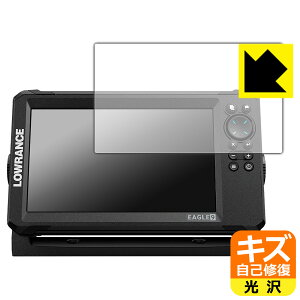 PDA�H�[ LOWRANCE EAGLE 9�C���` �Ή� �L�Y���ȏC�� �ی� �t�B���� ���� ���{�� ���А�������