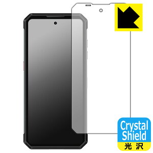PDA�H�[ OUKITEL WP21 Ultra �Ή� Crystal Shield �ی� �t�B���� 3���� ���� ���{�� ���А�������