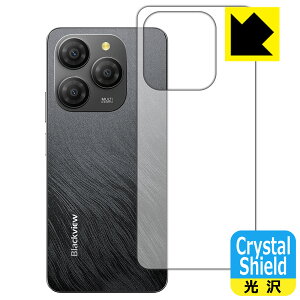 PDAH[ Blackview SHARK 9 Ή Crystal Shield ی tB [wʗp]  { А