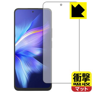 PDA�H�[ Blackview SHARK 9 �Ή� �Ռ��z��[���˒ጸ] �ی� �t�B���� [��ʗp] �ϏՌ� ���{�� ���А�������