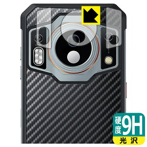 PDA�H�[ OUKITEL WP21 Ultra �Ή� 9H���d�x[����] �ی� �t�B���� [�J���������Y���p] ���{�� ���А�������