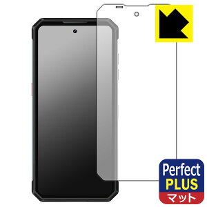 PDA�H�[ OUKITEL WP21 Ultra �Ή� PerfectShield Plus �ی� �t�B���� ���˒ጸ �h�w�� ���{�� ���А�������