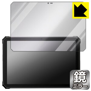 PDA�H�[ Blackview Active 10 Pro �Ή� Mirror Shield �ی� �t�B���� �~���[ ���� ���{�� ���А�������