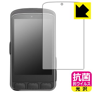 PDA�H�[ Wahoo ELEMNT ACE �Ή� �R�� �R�E�C���X[����] �ی� �t�B���� ���{�� ���А�������