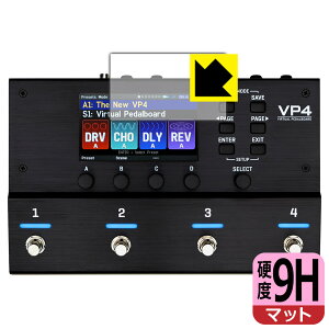 PDA�H�[ VP4 VIRTUAL PEDALBOARD �Ή� 9H���d�x[���˒ጸ] �ی� �t�B���� [�f�B�X�v���C�p] ���{�� ���А�������