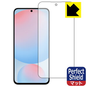 PDAH[ Galaxy S24 FE Ή PerfectShield ی tB [ʗp] [wFؑΉ] 3 ˒ጸ hw { А