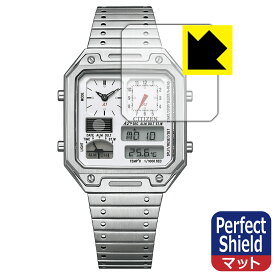 PDA工房 CITIZEN RECORD LABEL JG2120-65A/JG2126-69E 対応 PerfectShield 保護 フィルム 3枚入 反射低減 防指紋 日本製 自社製造直販