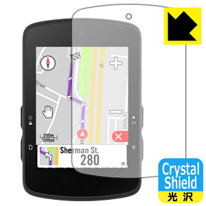 PDA�H�[ bryton Rider S510 �Ή� Crystal Shield �ی� �t�B���� 3���� ���� ���{�� ���А�������