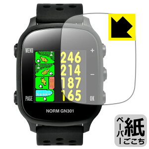 PDAH[ THE GOLF WATCH NORM GN301 Ή ɏ悤ȕ`Sn ی tB ˒ጸ { А