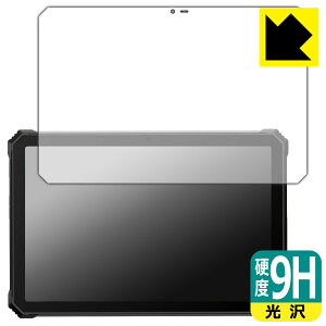 PDA�H�[ Blackview Active 10 Pro �Ή� 9H���d�x[����] �ی� �t�B���� ���{�� ���А�������