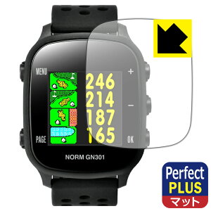 PDAH[ THE GOLF WATCH NORM GN301 Ή PerfectShield Plus ی tB ˒ጸ hw { А