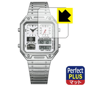 PDA工房 CITIZEN RECORD LABEL JG2120-65A/JG2126-69E 対応 PerfectShield Plus 保護 フィルム 反射低減 防指紋 日本製 自社製造直販
