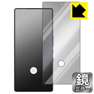 PDAH[ nubia RedMagic 10 Pro / RedMagic 10 Pro+ Ή [w䑋] Mirror Shield ی tB [ʗp] ~[  { А
