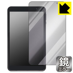 PDA�H�[ LUCA Tablet 8�C���` TE08D2M64-V1B �Ή� Mirror Shield �ی� �t�B���� �~���[ ���� ���{�� ���А�������