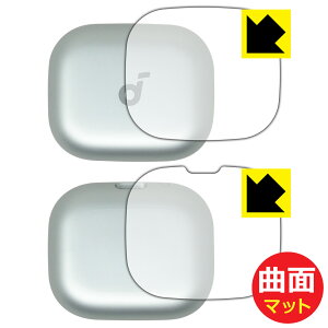 PDAH[ Anker Soundcore AeroFit 2 ([dP[Xʗp/ʗp) Ή Flexible Shield Matte[˒ጸ] ی tB ȖʑΉ { А