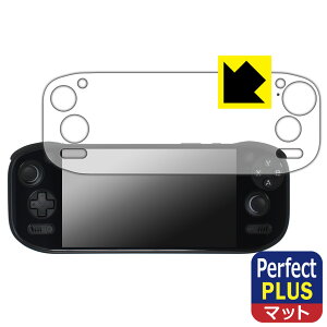 PDA�H�[ AYN Odin2 Portal �Ή� PerfectShield Plus �ی� �t�B���� ���˒ጸ �h�w�� ���{�� ���А�������