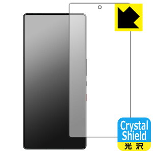 PDAH[ nubia RedMagic 10 Pro / RedMagic 10 Pro+ Ή Crystal Shield ی tB [ʗp] [wFؑΉ]  { А
