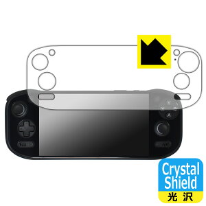 PDA�H�[ AYN Odin2 Portal �Ή� Crystal Shield �ی� �t�B���� 3���� ���� ���{�� ���А�������