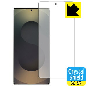 PDAH[ Galaxy S25 Ultra Ή Crystal Shield ی tB [ʗp] [wFؑΉ]  { А