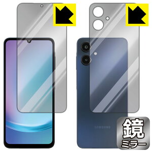 PDAH[ Galaxy A25 5G (ŁESC-53F/SCG33/SM-A253) Ή Mirror Shield ی tB [ʃZbg] ~[  { А