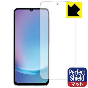 PDAH[ Galaxy A25 5G (ŁESC-53F/SCG33/SM-A253) Ή PerfectShield ی tB [ʗp] 3 ˒ጸ hw { А