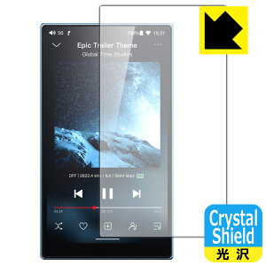 PDA�H�[ FiiO JM21 �Ή� Crystal Shield �ی� �t�B���� ���� ���{�� ���А�������