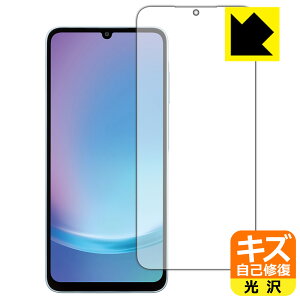PDA�H�[ Galaxy A25 5G (�����ŁESC-53F/SCG33/SM-A253) �Ή� �L�Y���ȏC�� �ی� �t�B���� [��ʗp] ���� ���{�� ���А�������