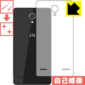 �L�Y���ȏC���ی�t�B���� ZTE BLADE E02 (�w�ʂ̂�) ���{�� ���А�������