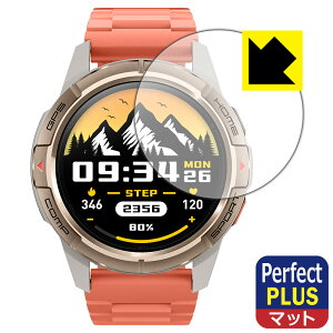 PDA�H�[ Mibro Watch GS Active �Ή� PerfectShield Plus �ی� �t�B���� ���˒ጸ �h�w�� ���{�� ���А�������