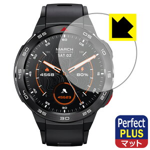 PDA�H�[ Mibro Watch GS Pro �Ή� PerfectShield Plus �ی� �t�B���� ���˒ጸ �h�w�� ���{�� ���А�������