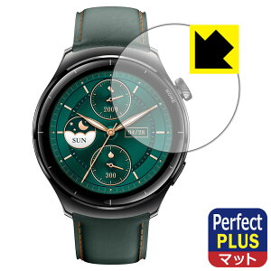 PDA�H�[ Mibro Watch Lite 3 Pro �Ή� PerfectShield Plus �ی� �t�B���� ���˒ጸ �h�w�� ���{�� ���А�������