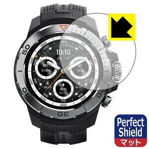 PDA�H�[ Mibro Watch GS Explorer �Ή� PerfectShield �ی� �t�B���� ���˒ጸ �h�w�� ���{�� ���А�������