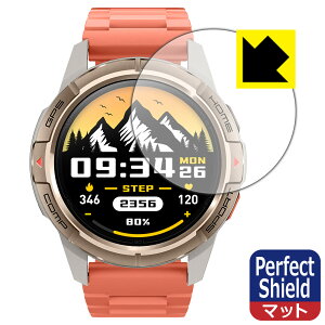 PDA�H�[ Mibro Watch GS Active �Ή� PerfectShield �ی� �t�B���� 3���� ���˒ጸ �h�w�� ���{�� ���А�������