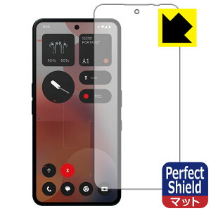 PDAH[ Nothing Phone (3a) Pro Ή PerfectShield ی tB [ʗp] [wFؑΉ] ˒ጸ hw { А