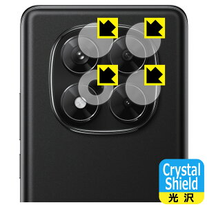 PDAH[ Xiaomi Redmi Note 14 Pro 5G Ή Crystal Shield ی tB [JYp]  { А