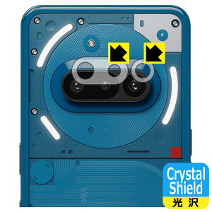 PDAH[ Nothing Phone (3a) Ή Crystal Shield ی tB [Yӕp]  { А