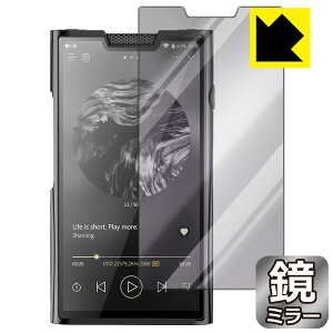 PDA�H�[ SHANLING M8T �Ή� Mirror Shield �ی� �t�B���� �~���[ ���� ���{�� ���А�������