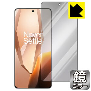 PDAH[ OnePlus 13R Ή Mirror Shield ی tB ~[  { А