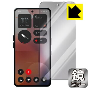 PDAH[ Nothing Phone (3a) Pro Ή Mirror Shield ی tB [ʗp] ~[  { А