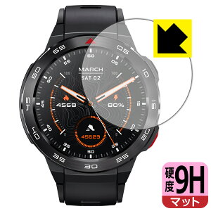 PDA�H�[ Mibro Watch GS Pro �Ή� 9H���d�x[���˒ጸ] �ی� �t�B���� ���{�� ���А�������