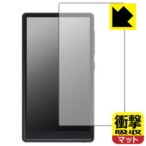 PDA�H�[ Oilsky M501 Pro �Ή� �Ռ��z��[���˒ጸ] �ی� �t�B���� [�\�ʗp] �ϏՌ� ���{�� ���А�������