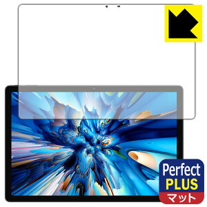 PDA�H�[ Blackview MEGA 8 �Ή� PerfectShield Plus �ی� �t�B���� [��ʗp] ���˒ጸ �h�w�� ���{�� ���А�������