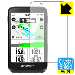 PDAH[ iGPSPORT BiNavi Ή Crystal Shield ی tB  { А