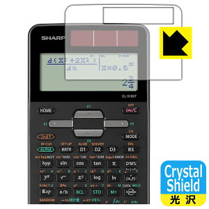 PDAH[ ֐d s^SX EL-5160T / EL-520T / EL-509T Ή Crystal Shield ی tB  { А