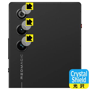 PDAH[ nubia RedMagic 10 Air Ή Crystal Shield ی tB [JYp]  { А