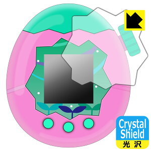 PDAH[ Tamagotchi Paradise(܂p_CX) Ή Crystal Shield ی tB  { А