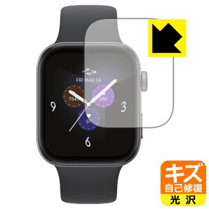 PDA�H�[ au Smart Watch (ASW2501B / ASW2501W) �Ή� �L�Y���ȏC�� �ی� �t�B���� ���� ���{�� ���А�������